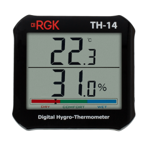 Термогигрометр RGK TH-14