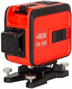 Лазерный нивелир RGK PR-38R